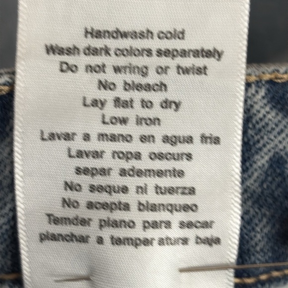 Judy Blue Slim Fit Jeans - Size 27 - Picture 7 of 7